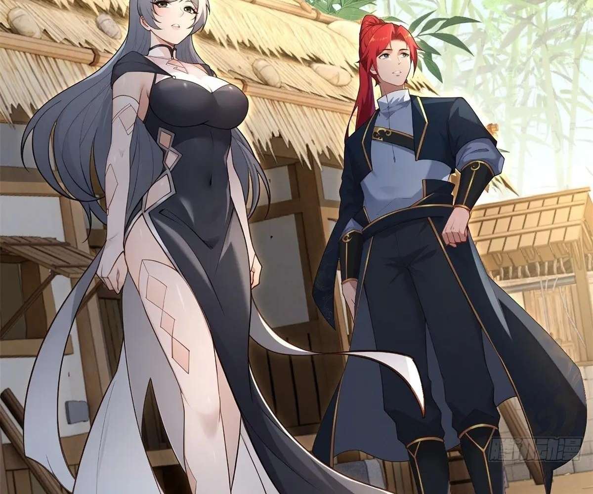 Traveling Through Time and Space to Become an Unlucky NPC: I Have a Wife to Protect Me Chapter 101 36